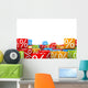 Verkauf Wall Decal