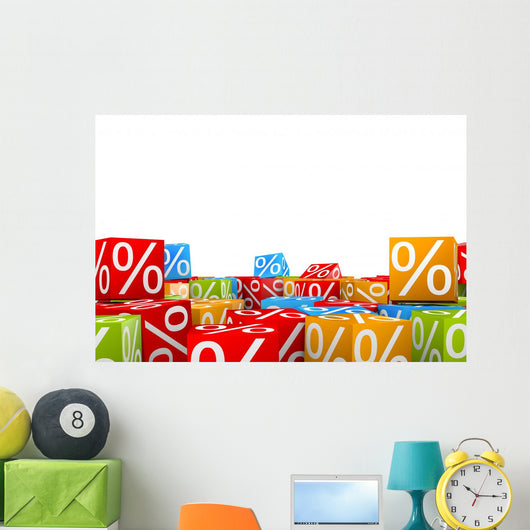 Verkauf Wall Decal