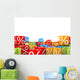 Verkauf Wall Decal