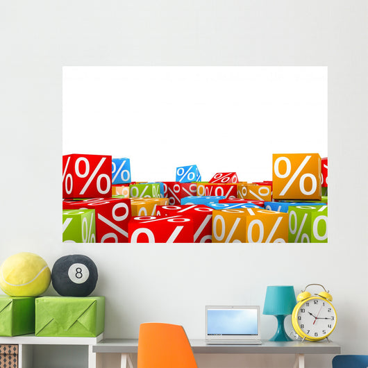 Verkauf Wall Decal
