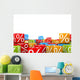 Verkauf Wall Decal