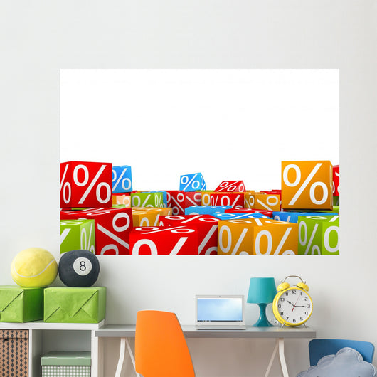 Verkauf Wall Decal