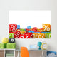 Verkauf Wall Decal