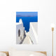 Stairs Santorini Greece Wall Decal