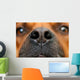 Nose Dog Wall Decal