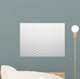 White Pattern Wallpaper Background Wall Decal