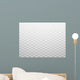 White Pattern Wallpaper Background Wall Decal