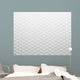 White Pattern Wallpaper Background Wall Decal