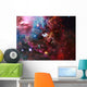 Space Nebula Wall Decal