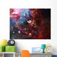 Space Nebula Wall Decal
