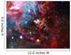 Space Nebula Wall Decal