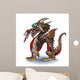 Asian Dragon Wall Decal