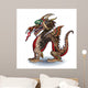 Asian Dragon Wall Decal