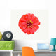 Flower Zinnia Wall Decal