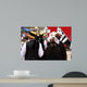 Breton Caps Wall Decal