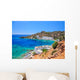 Crete Loutro Village Wall Decal