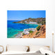 Crete Loutro Village Wall Decal