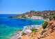 Crete Loutro Village Wall Decal