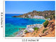 Crete Loutro Village Wall Decal