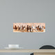 Herd Horses Running Sand Wall Decal