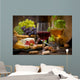 Wine and Cheese Wall Decal