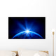 Planet Earth Wall Decal