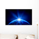 Planet Earth Wall Decal