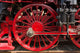 Steam Locomotive Wheels Wall Decal