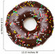 Tasty Chocolate Donut Wall Decal