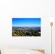 Los Angeles Skyline Wall Decal