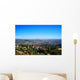 Los Angeles Skyline Wall Decal