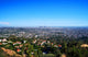 Los Angeles Skyline Wall Decal