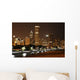 Chicago Skyline Wall Decal