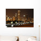 Chicago Skyline Wall Decal
