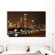 Chicago Skyline Wall Decal