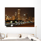 Chicago Skyline Wall Decal
