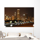Chicago Skyline Wall Decal