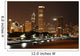 Chicago Skyline Wall Decal