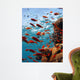 Coral Scene Wall Decal