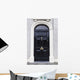Black Door Ireland Wall Decal