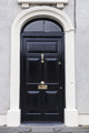 Black Door Ireland Wall Decal