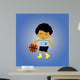 Basketball Wall Decal