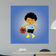 Basketball Wall Decal