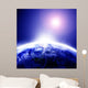 Earth as Seen from Wall Decal