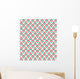 Grating Grate Lattice Wall Decal