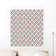 Grating Grate Lattice Wall Decal