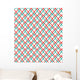 Grating Grate Lattice Wall Decal