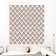 Grating Grate Lattice Wall Decal
