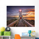 Lighthouse Gloucester Ma Usa Wall Decal