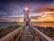 Lighthouse Gloucester Ma Usa Wall Decal